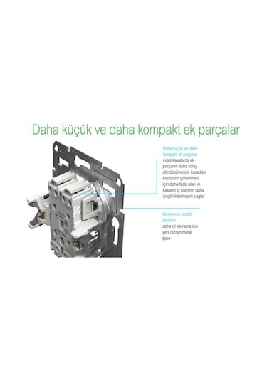 Schneider Asfora Krem Sıva Altı Topraklı Priz Çerceveli N11539