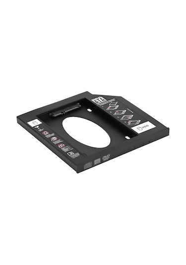 9.5mm Sata Harddisk Kutu -caddy Kızak Kutu-9.5mm Hdd Caddy