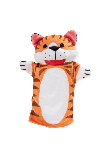 Melissa And Doug El Kukla Seti - Hayvanat Bahçesi