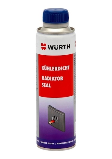 Würth 586 151 0250 028 12 250ml Radyatör Temizleyici