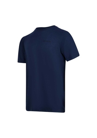 2as Winson Erkek Viloft Sıfır Yaka Tişört 2aswınmfbss24 Lacivert