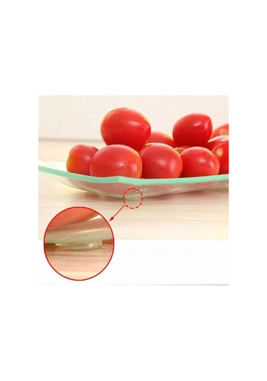 Expertland Mobilya İçin Kendinden Yapışkanlı Amortisör, 10 Adet. 265791486 Beyaz