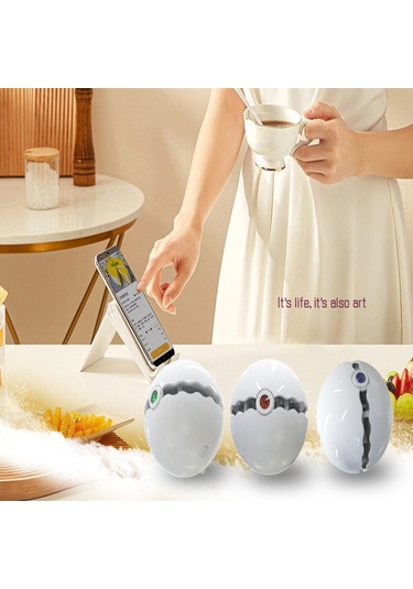 Ev Mutfak Temizlik Aletleri Elektrikli Dalga Makinesi Süper Şok Dalga Bulaşık Makinesi Taşınabilir Usb Şarj Edilebilir Meyve Sebze Temizleyici