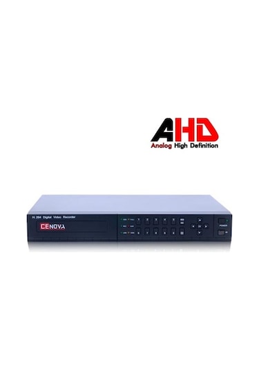 Cenova Cn-7208Ahd Kayıtcihazı
