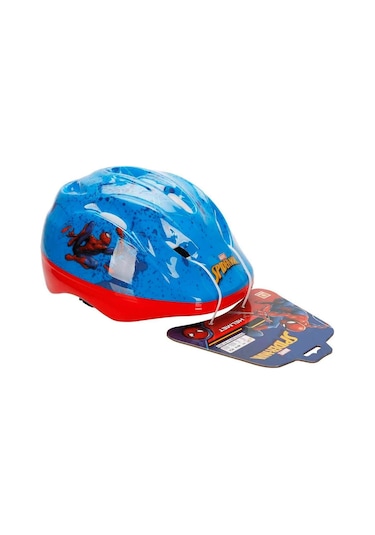 Spider-man Koruyucu Çocuk Kaskı