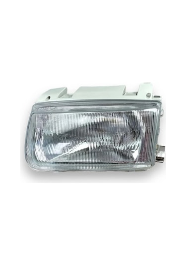 Volkswagen Polo Hb Hatchback 1994-1999 Uyumlu Ön Sol Far Manuel Ayar 6n1941015