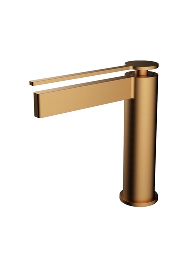 Polisu Fontana FJ-6013F Lavabo Bataryası Rose