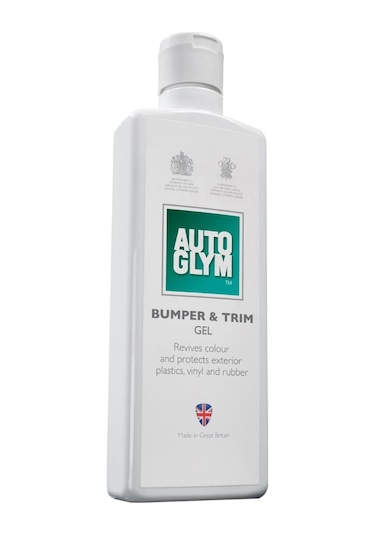 Autoglym Bumper Trim Jel Dış Plastik Yenileyici Koruyucu 325Ml