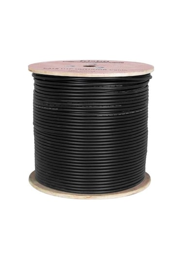 Frısby Fnw-Cat624 Cat6 Utp Dış Ortam Kablosu 305 Metre