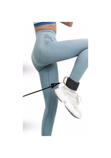 Ayak Bilek Kayışı / Fitness Ağırlık Çekiş Aparatı