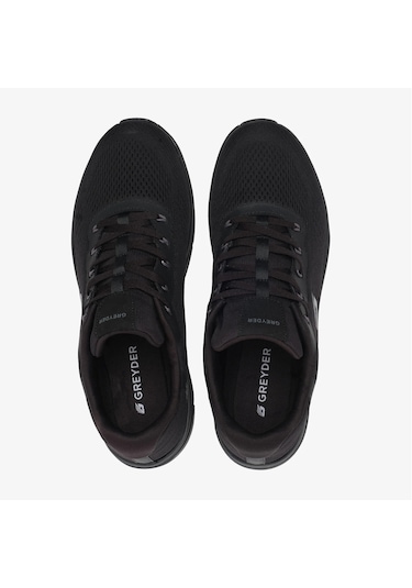 Greyder 64663 Siyah Erkek Sneaker Ayakkabı-793 Siyah