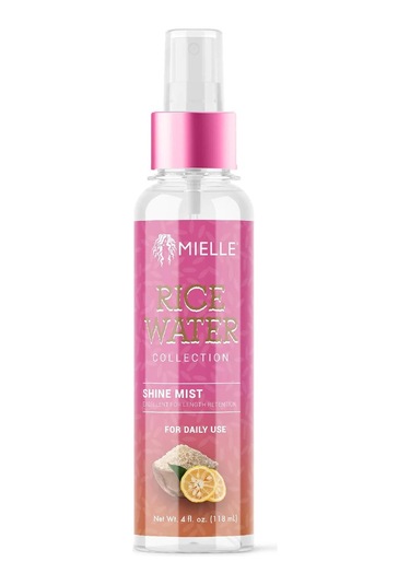 Mielle Rice Water Parlak Saç Spreyi 118 ML