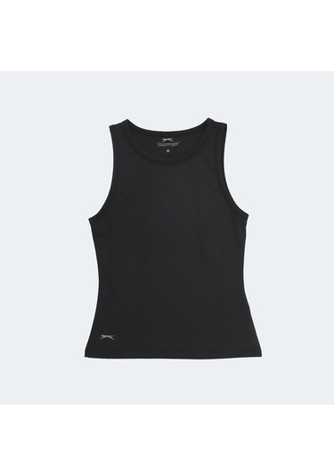 Slazenger VATIK 3 lü Set Kadın  Beyaz - Gri - Siyah Atlet