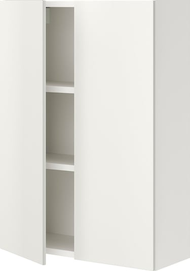 Ikea Beyaz Pratik Mutfak Dolabı 80x32x75 Cm