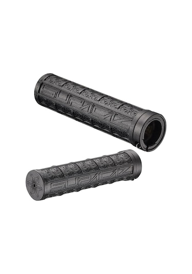 Supacaz Elcik, Gr-10 Grizips - Classic - Black, Çok Renkli
