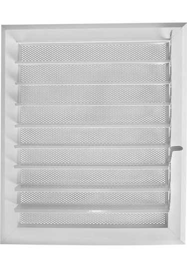 Ecovent 35X56 Alüminyum Menfez Panjur Banyo Wc Havalandırma