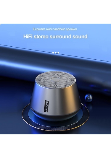 Lenovo Thinkplus K3 Pro Kablosuz Bluetooth Hoparlör