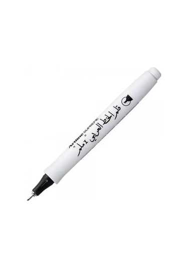 Artline Kaligrafi Kalemi 241 Siyah Arabik 1 Adet