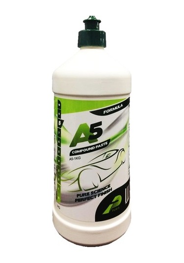 MXS Puris A5 Taze Boya Çizik Giderici Pasta 1 L