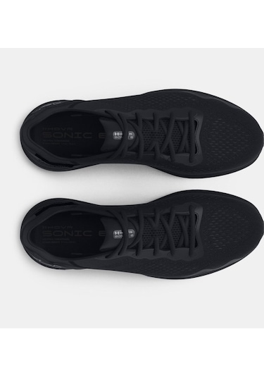 Under Armour Erkek UA HOVR Sonic 6 Koşu Ayakkabısı 3026121-003 Siyah