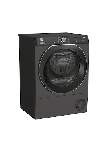 Hoover NDP C10TCBERX-S 10 KG Antrasit Çamaşır Kurutma Makinesi