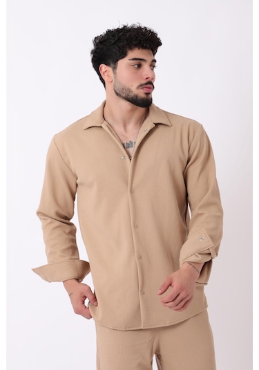 Stilkombin Örme Çıtçıtlı Kışlık Jogger Takım Qm 6336-2011 72010 001