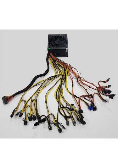 Olko MK-2000SP 2000W Mining Güç Kaynağı