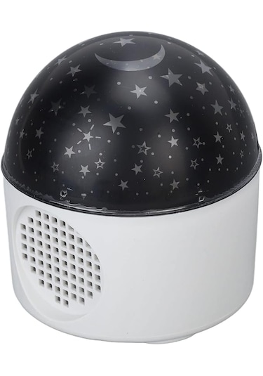 Usb'li Bluetooth Bağlantılı Hoparlör Projektör Led Yansıtma Rgb