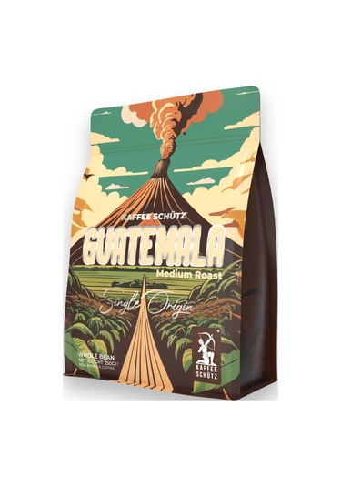 Kaffee Schütz Guatemala Çekirdek Kahve 250 G
