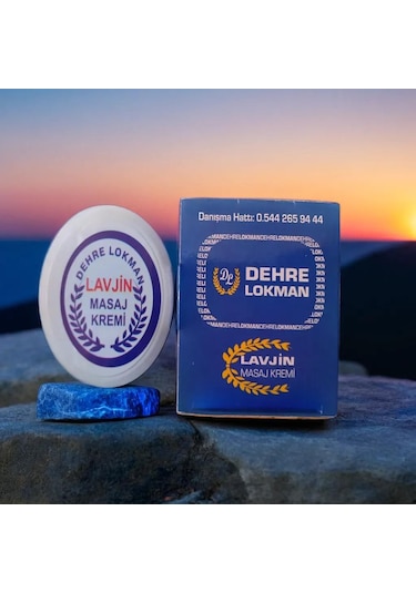 Alabalık Yağlı Lavjin Krem 35 Gr3 Adet