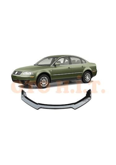 Volkswagen Passat B5,5 Ön Tampon Eki Bodykit Karlık Lip