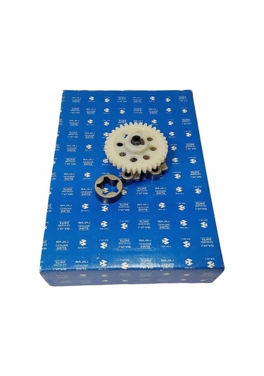 Bajaj Pulsar Ns150 Yağ Pompası Je571003 Or.