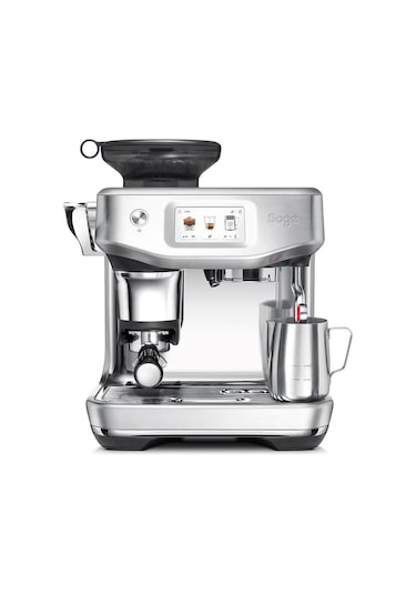 Sage SES881 BSS The Barista Touch Impress Espresso Makinesi
