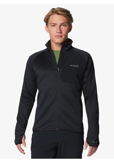 Columbia Ao4789 Triple Canyon Grid Fz Iı Erkek Polar Siyah