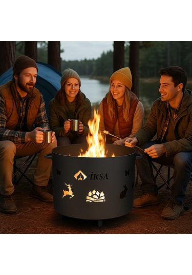 İksa Ateş Çukuru Büyük