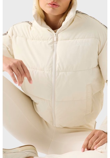 Guess Bayan Mont V5bl11 Wgyc2 G6k5 Ekru Ekru