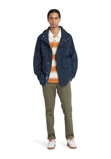 Timberland Water Resistant Field Erkek Ceket Tb0a5tsu4331 Safir