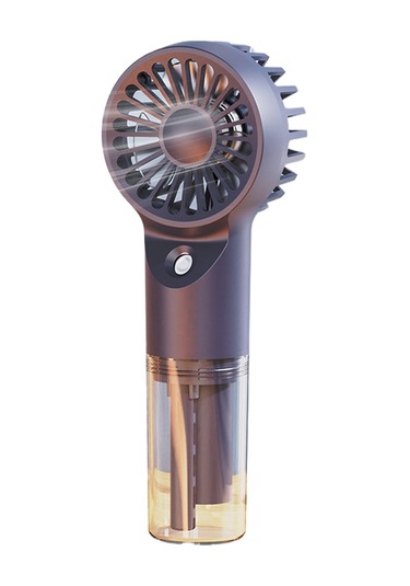 Sprey Fanısu Yenileyici Öğrenci Mini El Fani-açık Mor