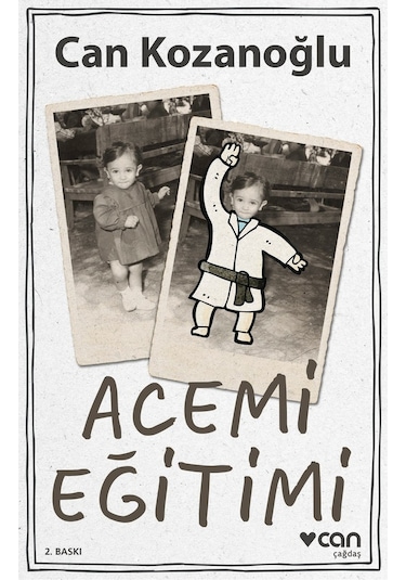 Acemi Eğitimi - Can Kozanoğlu - Can Yayınları