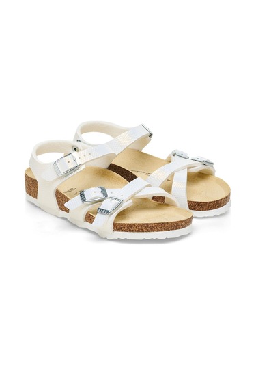 Birkenstock Kumba Çocuk Sandalet C-bst1026909p0010 Beyaz