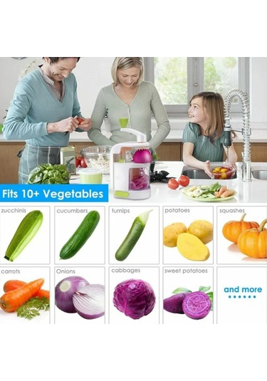 Çok İşlevli Manuel Sebze Grater Patates Havuç Kesici Dilimleyici, Rastgele Renk Dağıtım Diğer