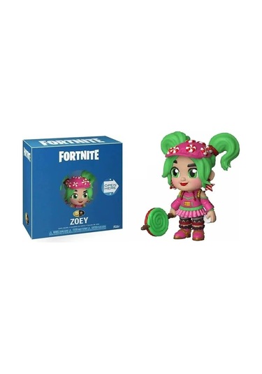 Funko 5 Star Fortnite Zoey