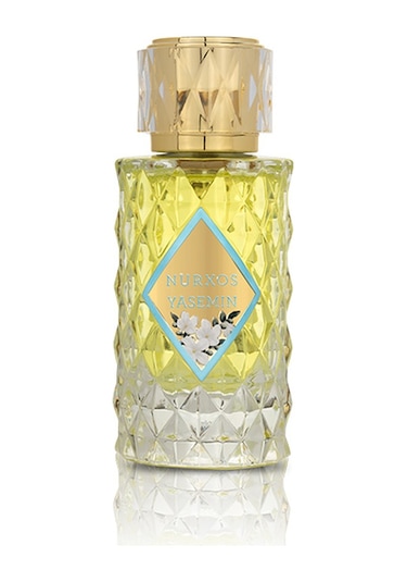 Nurxos 9714 Yasemin EDP Kadın Parfümü 8681124697141 65 ML