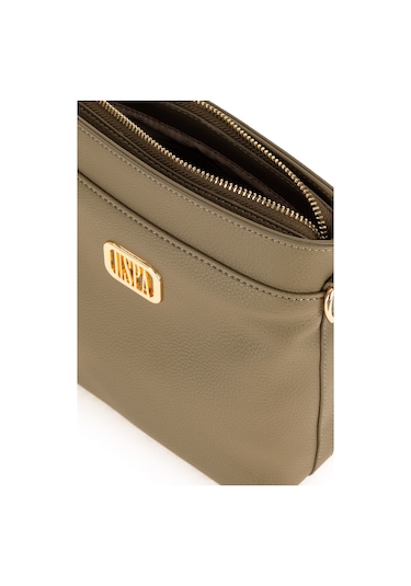 U.s. Polo Assn. Kadın Haki Çanta 50300282-vr027 Haki