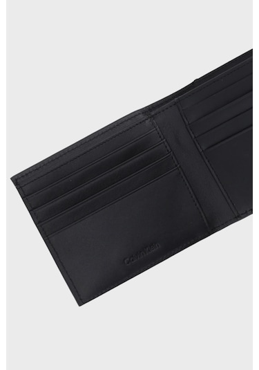 Calvin Klein Erkek Cüzdan Lv04d1066g Ub1 Siyah Siyah