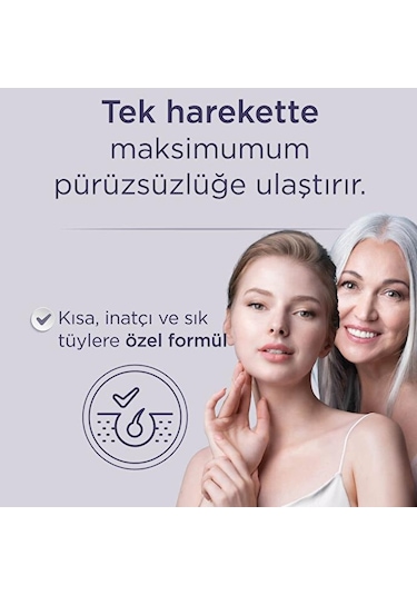 Sesu Hassas Ciltler için Sir Ağda Bandı 40'lı