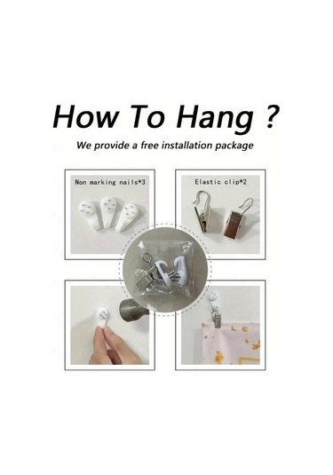 Noel Şömine Goblen Duvar Asılı Hediye Arka Plan Bez Polyester Goblen Yatak Odası Oturma Odası Yurt Tatil Partisi Için