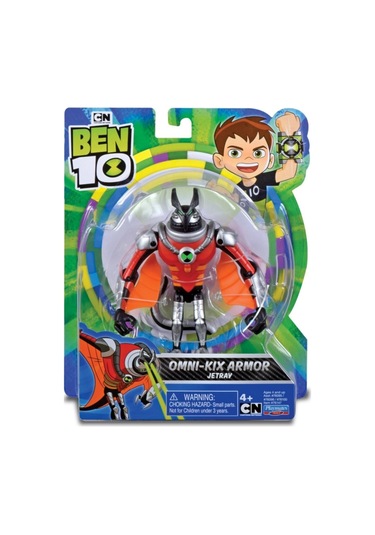 Ben 10 Aksiyon Figürler Jetray