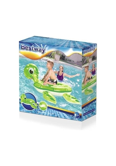 Kaplumbağa Binici 140 X 140 Cm Bestway - 41041 Lisinya