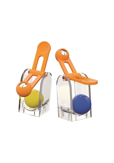 Hubelino Marble Run Gravity Hammer Genişletme Yapım Seti 6 Parça 420657